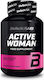 Biotech USA Active Woman Συμπλήρωμα για Υγιή Μα...