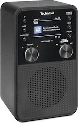Technisat DigitRadio 317 Tabletop Electric Black