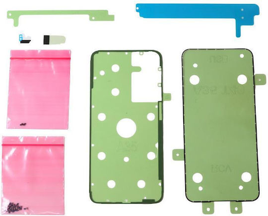 Rework Kit Handyklebstoffe & Schrauben Samsung A356B Galaxy A35 5G Original N68640