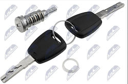 NTY Nabe sperren Fiat 500L Alfa Romeo Giulietta EZC-AR-018