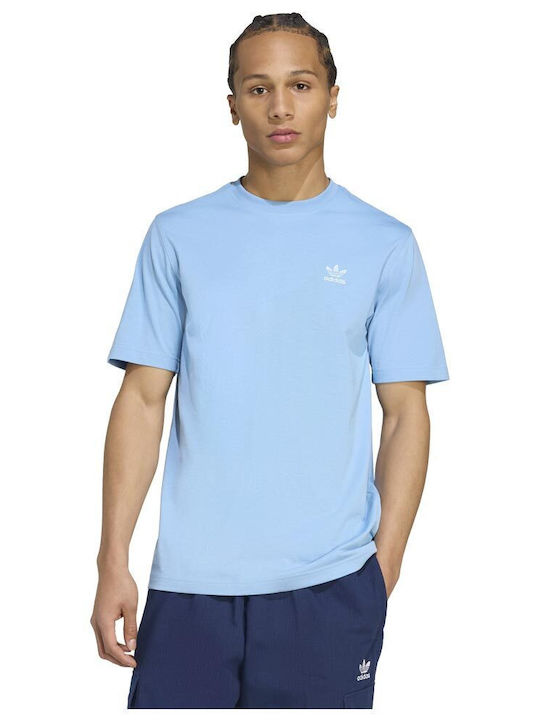 Trefoil Essentials T-Shirt Hellblau