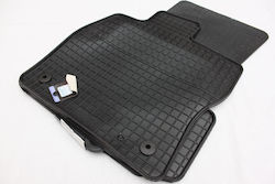 Petex Set of Front and Rear Mats 4pcs for Audi ...