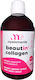 My Elements Beautin Collagen με Βιταμίνη C και Υαλουρονικό Οξύ 500ml Φράουλα Βανίλια