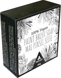 Brush Soap Tritart 40g Vegan Brush Soap Tritart 40g Vegan