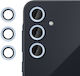 Camera Protection Tempered Glass Blue for the Samsung Galaxy A55 5G