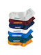 Cool Club Kindersocken Monochrome 7 Paar