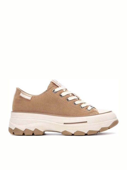 Refresh Γυναικεία Sneakers Τάουπε