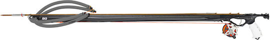 Mvd Speargun with Rubber Predator 90cm