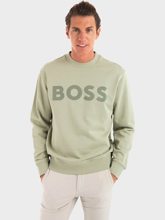 Φούτερ Dark Olive Green