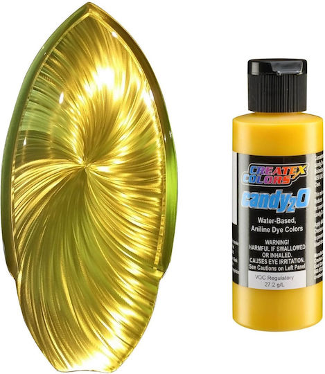 Culoare Modelism în Spray Lemon Yellow 60ml