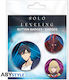 Solo Leveling Badge Pack Igris Jinwoo & Cha Hae...