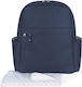 Pasito a Pasito Diaper Bag London Blue 35x38x16cm.