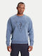 Sweatshirt Endless Blue Multi