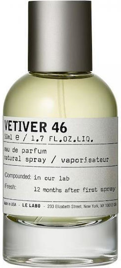 Le Labo Vetiver 46 Eau de Parfum 50ml