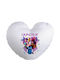 Koupakoupa Sofa Cushion Huntrix K-pop Series White 40x40cm.