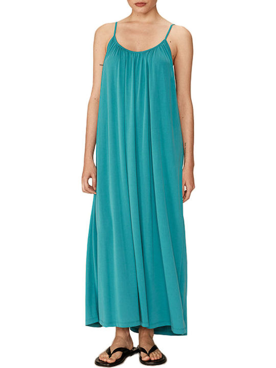 Grace & Mila Dress All Day Turquoise