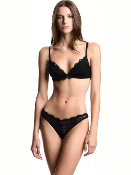 Women's Brazil Black
