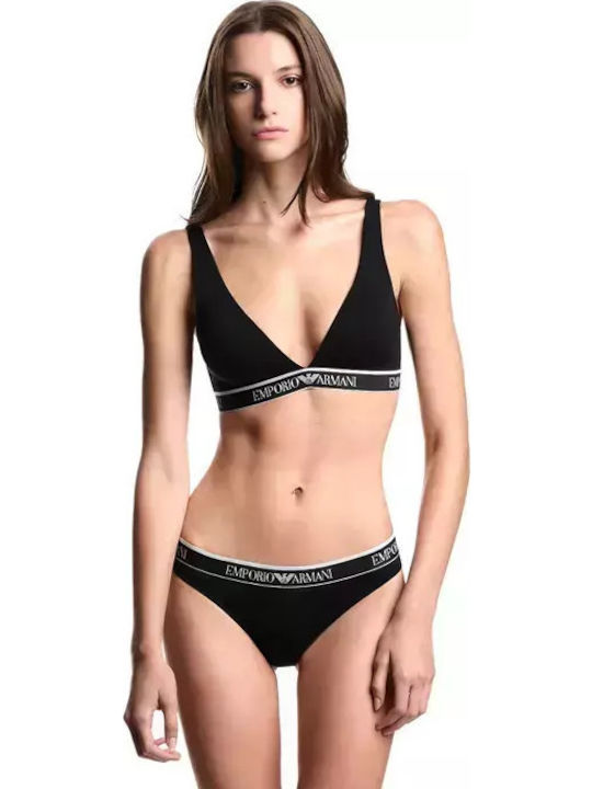 Βαμβακερά Women's Brazil 2Pack Black