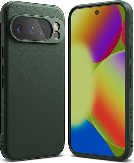 Ringke Задна корица Силикон Зелен (Google Pixel 10 Pro XL)