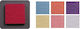Tüll Leza 14x14 Ecru