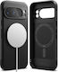 Ringke Back Cover Silicon Negru (Google Pixel 10 / 10 Pro)