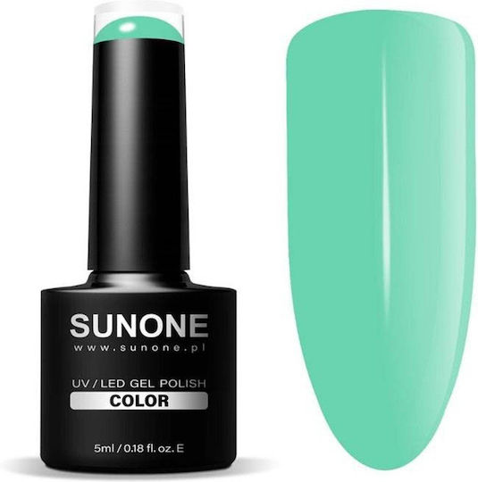 SUN ONE UV Ημιμόνιμο Βερνίκι Νυχιών Z12 5ml