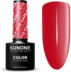 SUN ONE UV Ημιμόνιμο Βερνίκι C12 5gr