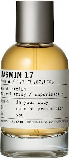 Le Labo Jasmin 17 Eau de Parfum 50ml