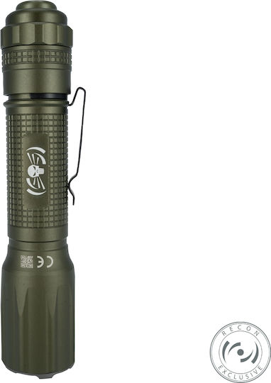 Nextorch LED IPX8 с Максимална Яркост 1600лм Каки