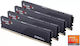G.Skill Flare X5 DDR5 192GB Arbeitsspeicher mit 4x48GB Module und Geschwindigkeit 6000 für Schreibtisch
