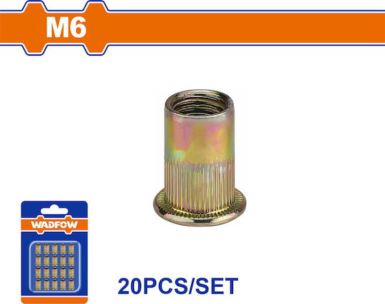 Wadfow Nituri Fier 20buc