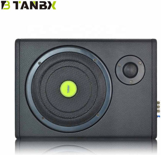Самозахранващ Автомобилен Субуфер 8" 150W RMS