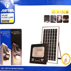 Jortan Ηλιακός Προβολέας Στεγανός 6500K Jortan Ηλιακός Προβολέας Στεγανός 6500K