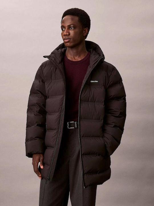Calvin Klein Jachetă Black