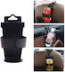 Car Cup Holder with Mobile Mount 1 Position for Door in Black Color