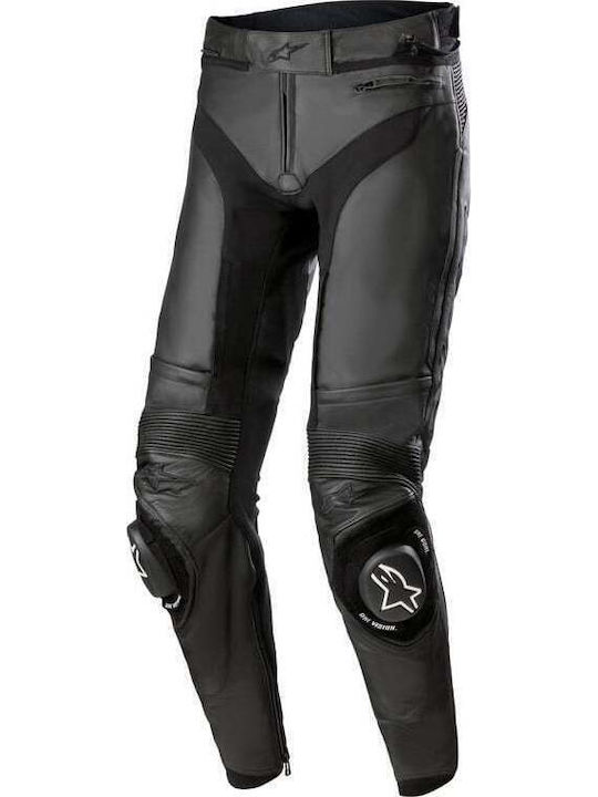 Leder Reithosen Motorrad Alpinestars Missile V3...