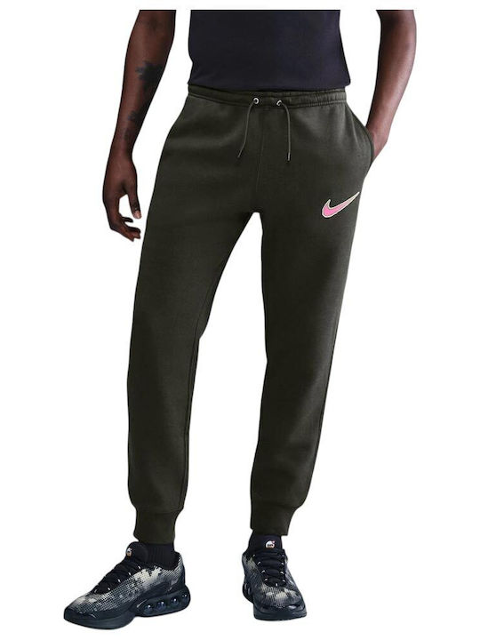 Nike Sportswear Club Παντελόνι Φόρμας με Λάστιχ...