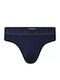 Men's Slip Blue