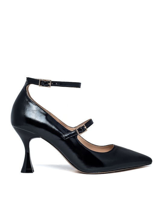Black Low Heels