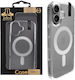 Idol 1991 Case iPhone 17 6.3" Magsafe Antishock Clear Air Back Cover TPU Camera Guard Transparent