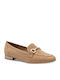 Γυναικεία Loafers σε Μπεζ Χρώμα