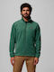 Steens Mountain Full Men's Fleece Cardigan Green