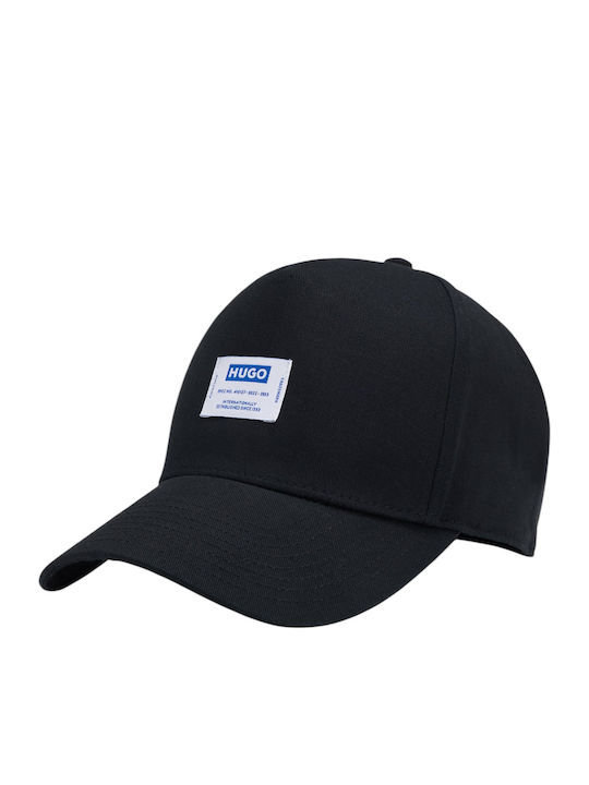 Hugo M Merk Hat 50544433-001 Black