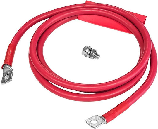 Cablu Conector Baterie Roșu Pa35 8 2