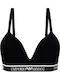 Women's Bra without Padding Black