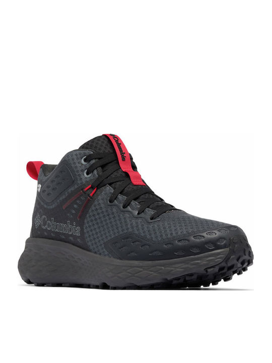 Columbia Outdry Men's Hiking Waterproof Gray Boots