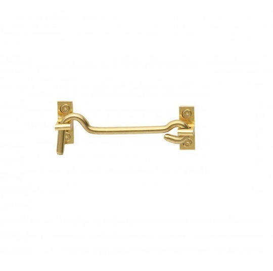 Ohrkalkiger Haken N.12 Metalor
