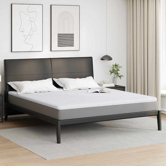 vidaXL Ανώστρωμα King Size Latex 180x200x3.5εκ.