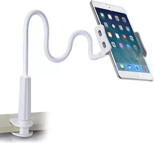 Tablet Stand with Extension Arm Until 10.5"