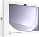 Βάση Compulocks Compulocks Galaxy Tab A9+ Apex Enclosure Wall Mount Περίβλημα Tablet Κλειδωμένο Μεταλλικό Πλαίσιο Λευκό Μέγεθος Οθόνης 27.94 Cm 11" Τοποθέτηση Τοίχο Samsung Galaxy Tab A9+